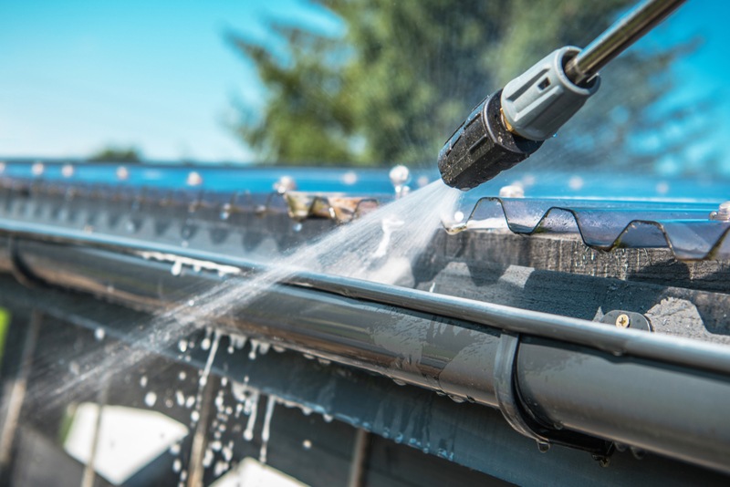 5 Things You Didn’t Know You Could Pressure Wash