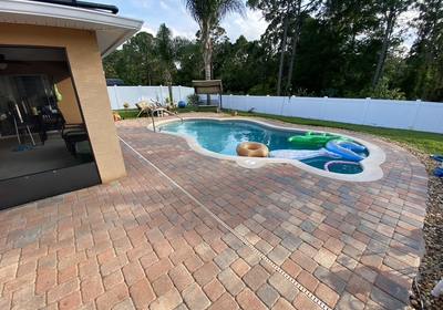 Set Up Your Backyard For Barbecue Action With Daytona Beach Pressure Cleaning