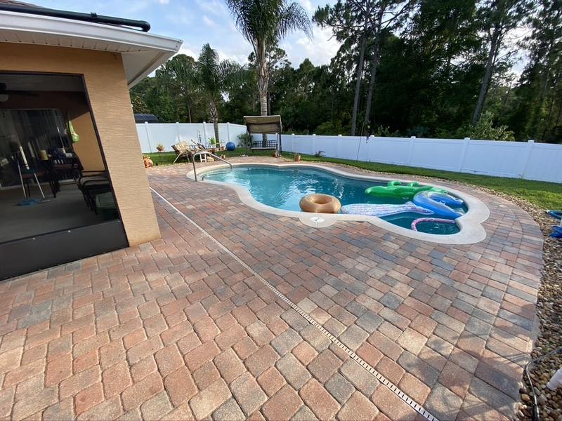 Set Up Your Backyard For Barbecue Action With Daytona Beach Pressure Cleaning