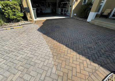 4 Key Considerations When Choosing Paver Sealers