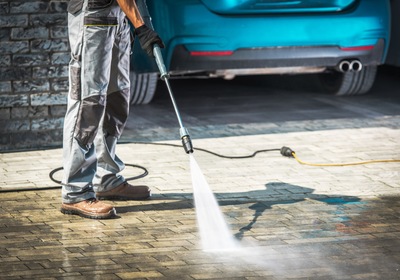 Our Expert Guide on Driveway Cleaning