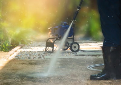 3 Reasons Why It’s Not Too Late to Schedule a Late Winter Pressure Washing