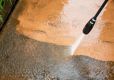 March Madness: How Pressure Washing Services Knock Out Different Contaminants