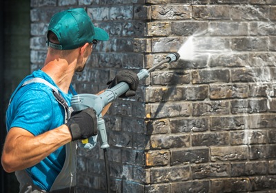 Pressure Washing vs. Pollen: The Time Is Now