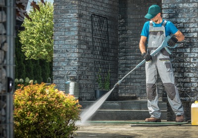 3 Surprising Areas of Your Home that Can Be Pressure Washed