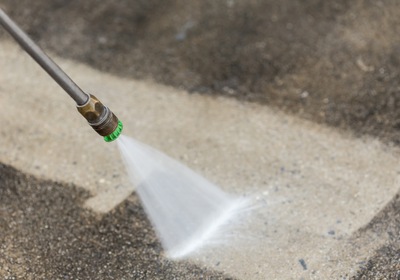 Can Pressure Washing Remove Stains from My Driveway?