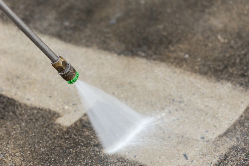 Can Pressure Washing Remove Stains from My Driveway?