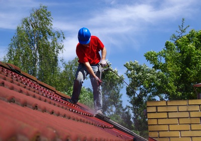 Can You Pressure Wash Your Home's Roof?