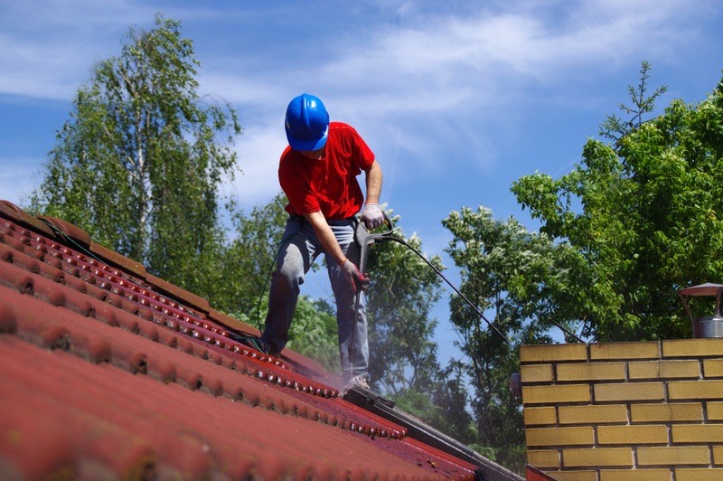 Can You Pressure Wash Your Home's Roof?