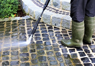 How Pressure Washing Can Raise Your Curb Appeal