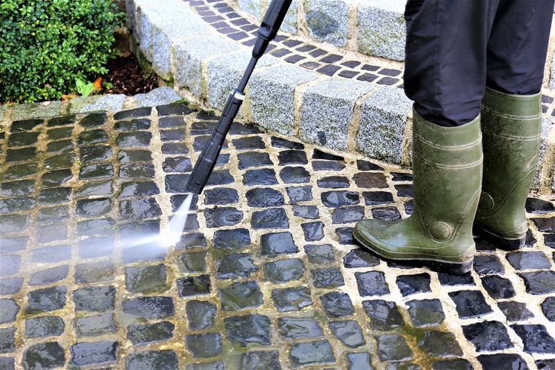 How Pressure Washing Can Raise Your Curb Appeal