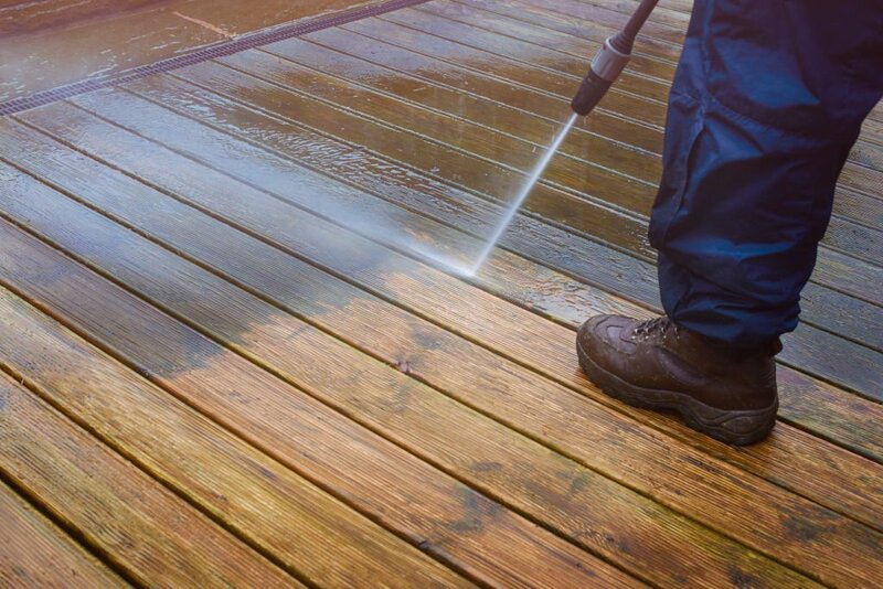 Algae Attack: How Pressure Washing Can Help You Fight Back