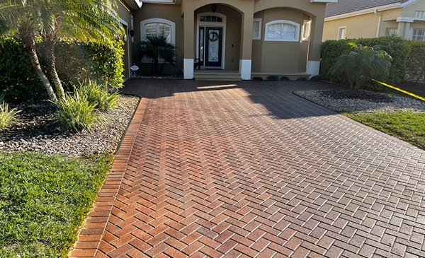 Paver Restoration